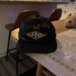 Kids Vans SnapBack Cap