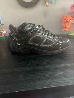 Dior b30 all black
