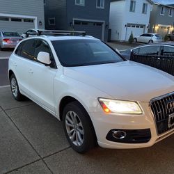 2014 Q5 2.0T Quattro 
