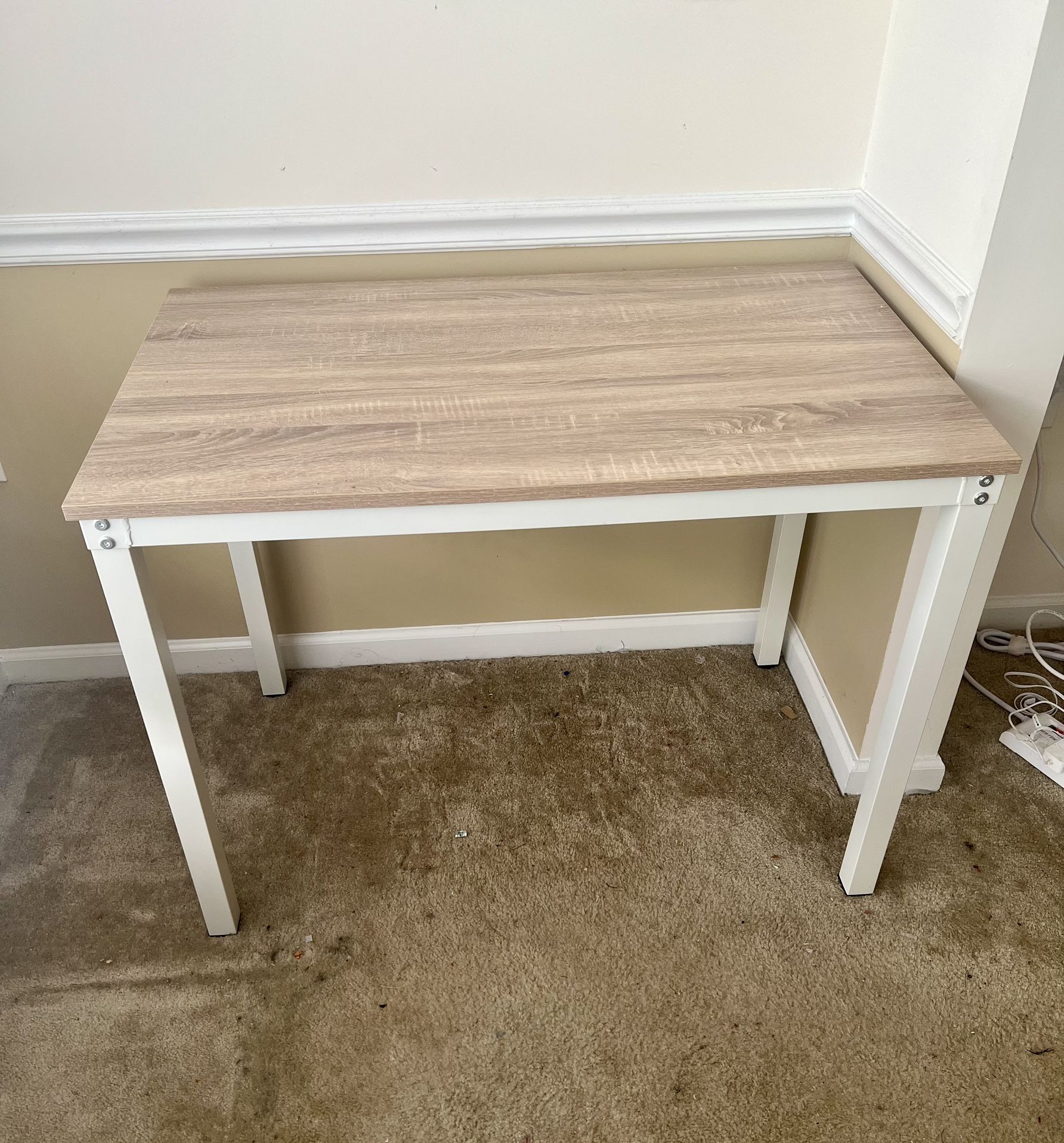 Office / Writing Desk Ivory