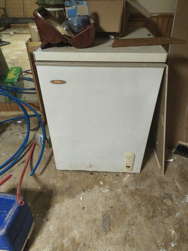 Small Deep Freeze