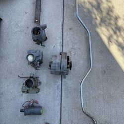 Classic 1949 Chevy Truck Parts 