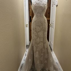 Lace Wedding Dress