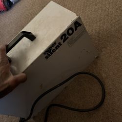 Super Silent Airbrush Machine 