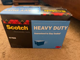 Scotch PACKAGING TAPE