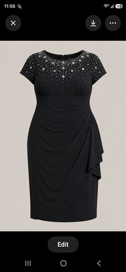Elegant Dress