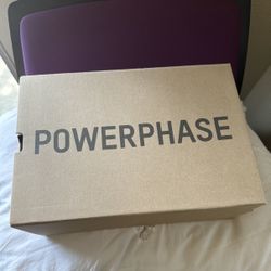 Yeezy Powerphase Simple Brown Size 11.5 Brand New