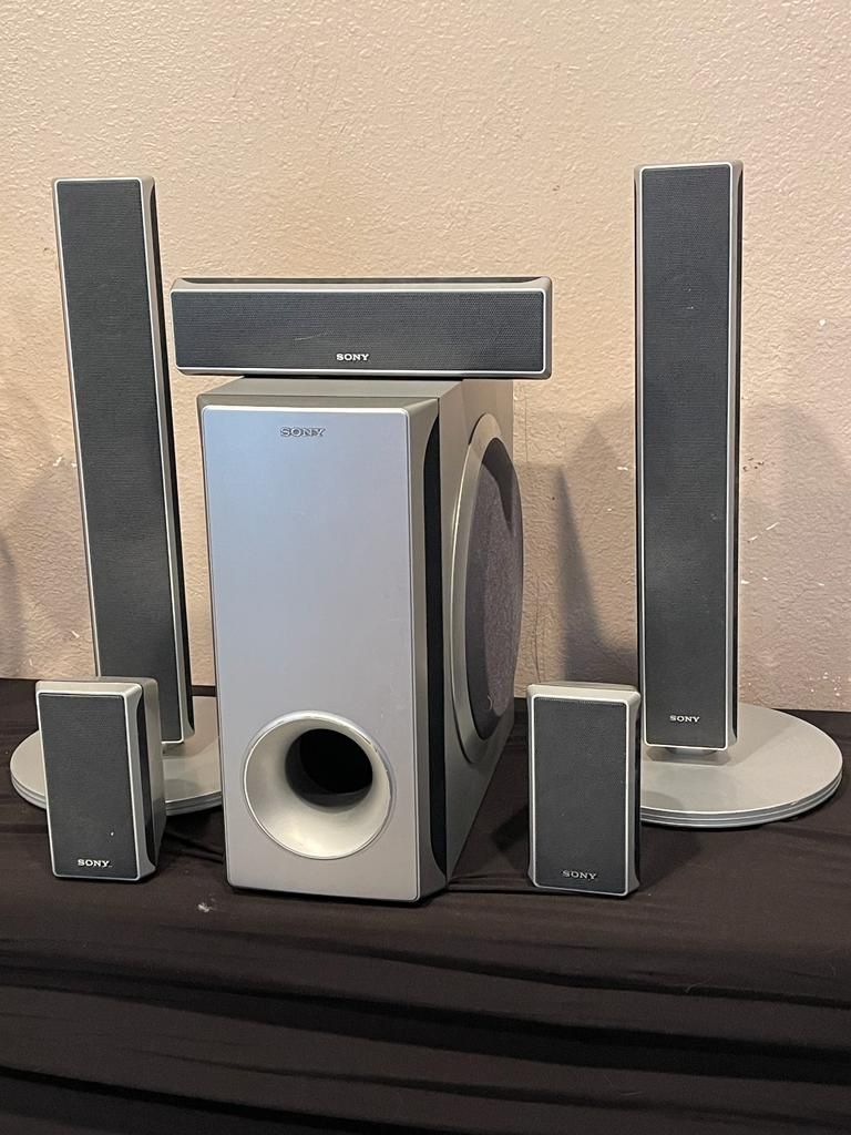 Stereo Sound System