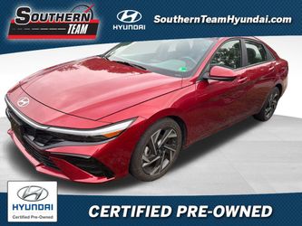 2024 Hyundai Elantra
