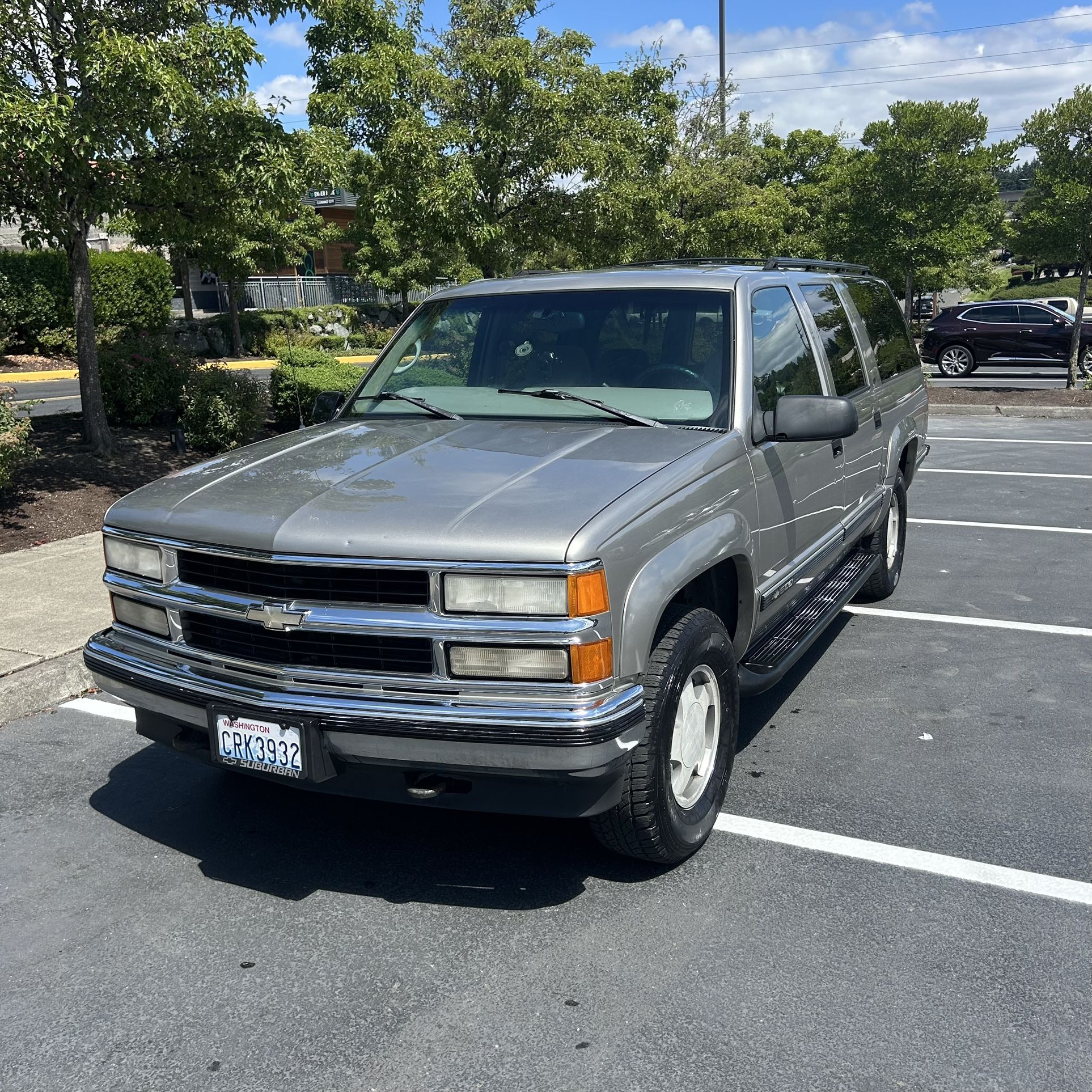 1999 Chevrolet Suburban