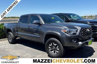 2023 Toyota Tacoma