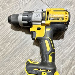 DEWALT DCD996 20V MAX Brushless 1/2" Hammer Drill/Drill Driver (Tool Only)