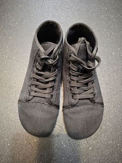 Bearfoot Ursus canvas weightlifting shoes Men's Size 8
