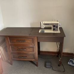 Sears Kenmore Sewing Machine