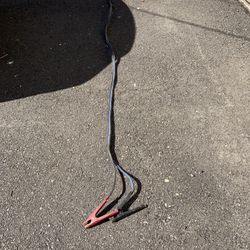 15’ Heavy Duty Jumper Cables 