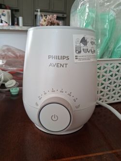 Avent Baby bottle warmer