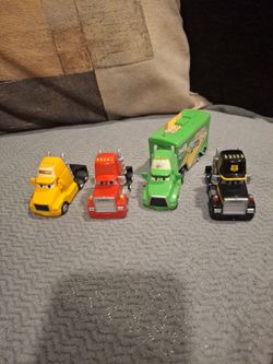 Minni adventure cars haulers