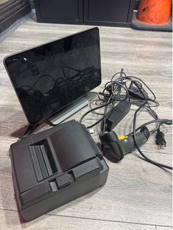 Square Merchant Machine