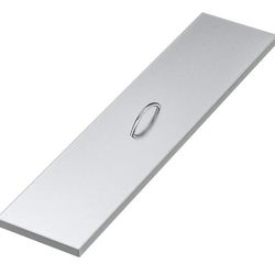 New Stanbroil Fire Pit Lid Fits 36 x 6 Inches Linear Drop-in Burner Pan, Solid Stainless Steel Cover for Outside Firepit