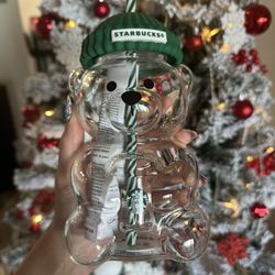 Starbucks Bear Cup -Authentic x Limited Edition