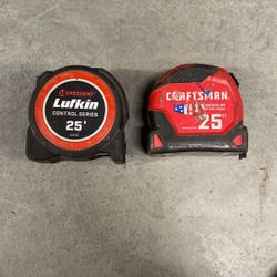 Tape measure