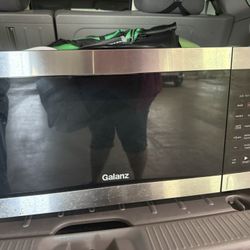 Air Fry Microwave And Oven 