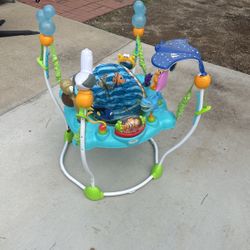 Baby Bouncer Finding Nemo