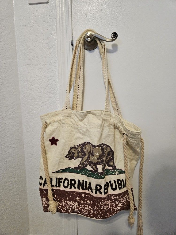 California REPUBLIC HOBO BAG