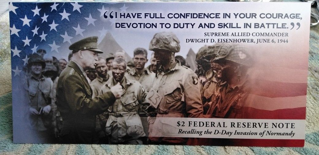 $2 Federal Note