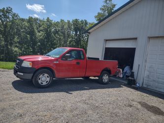 2005 Ford F-150