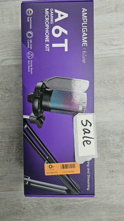 Gaming Microphone Kit