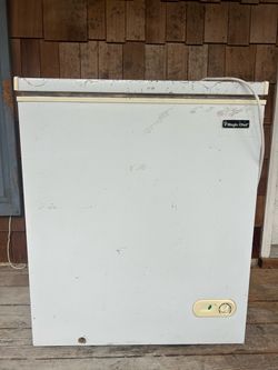 Chest Freezer
