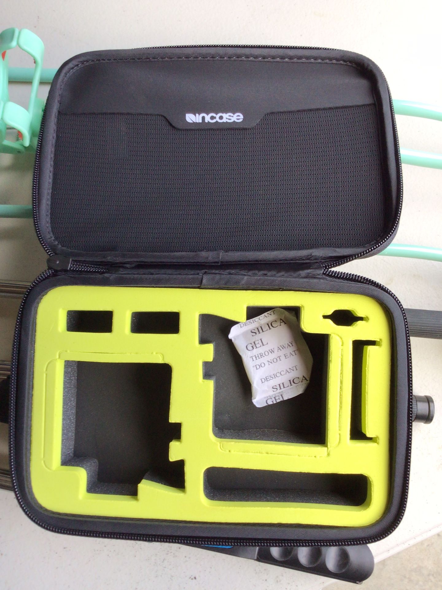 NEW INCASE GO PRO Protective Carrying Case Storage video camera