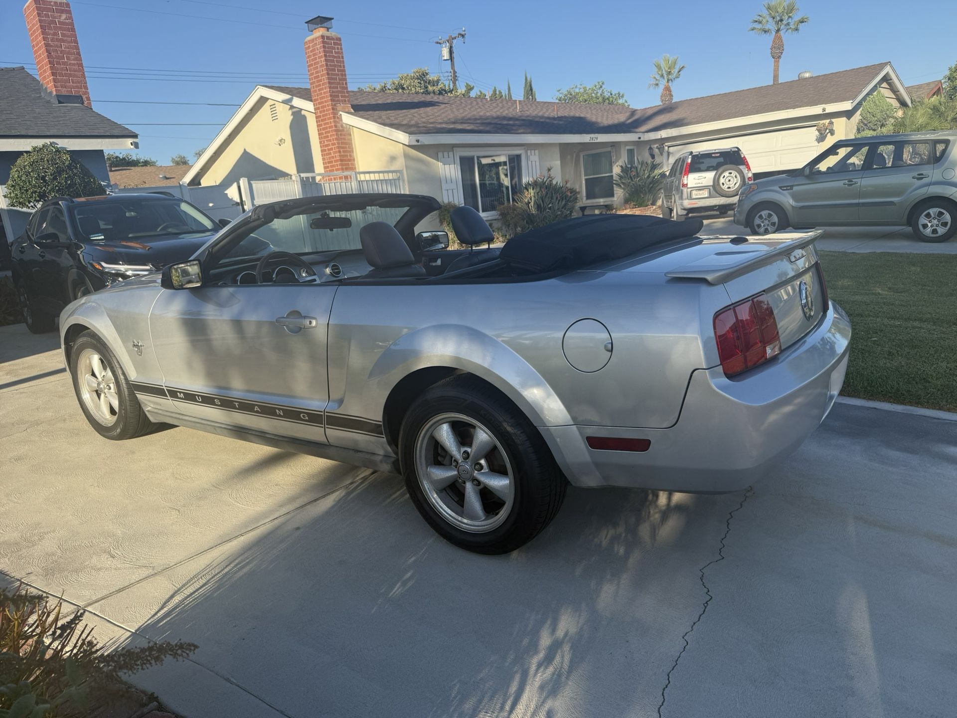 2009 Ford Mustang