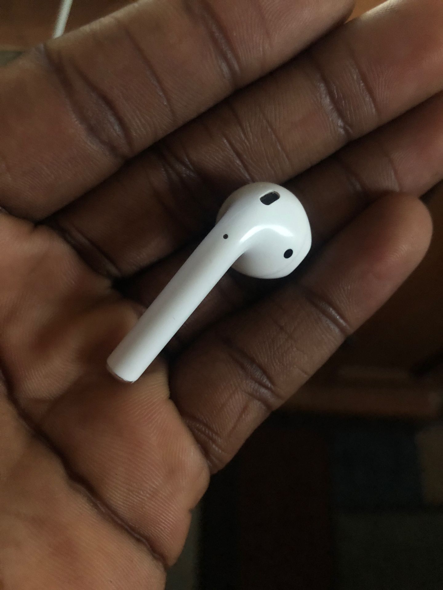 Right AirPod