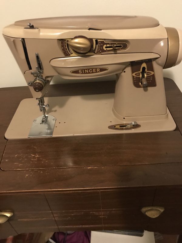 Singer 500A sewing machine for Sale in Costa Mesa, CA OfferUp