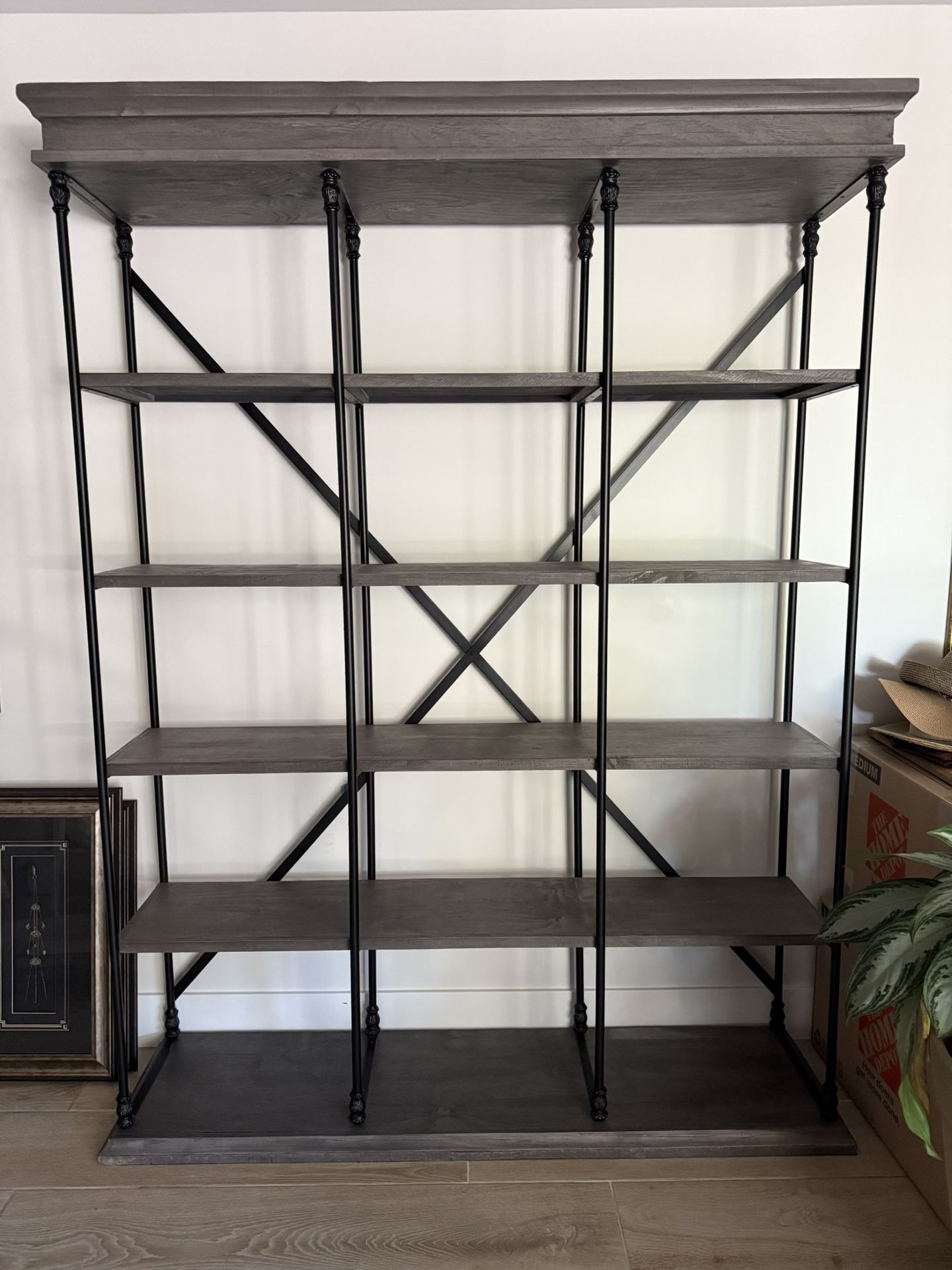 Large Bookcase 