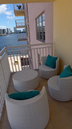 Patio furniture