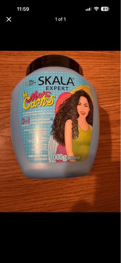 Skala Expert Mais Cachos