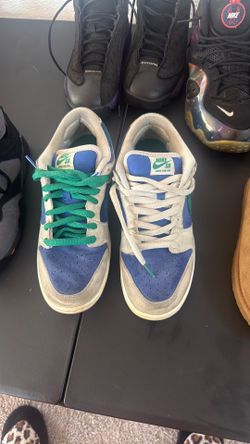 Sb dunks size 10.5