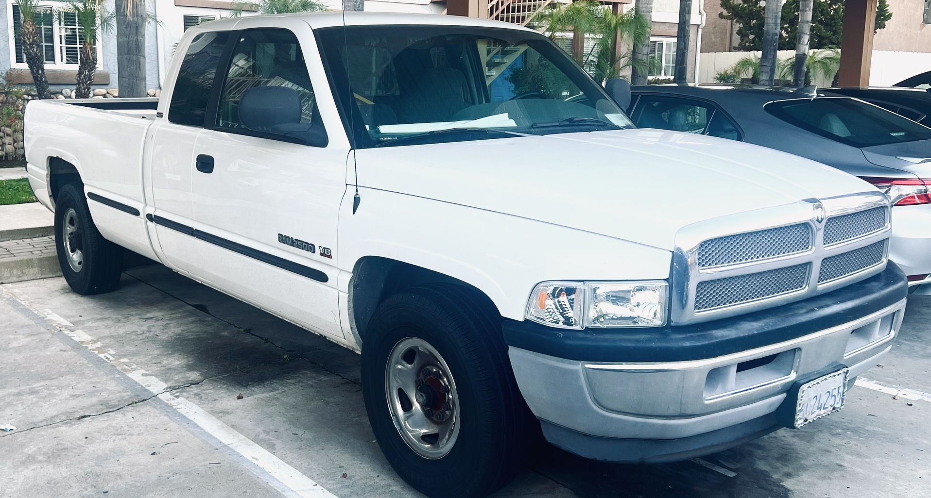 1999 Dodge Ram 2500