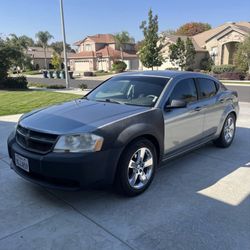 dodge avenger 2010