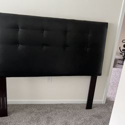 Head Board FOR SALE! Giving Dresser Away For Free!