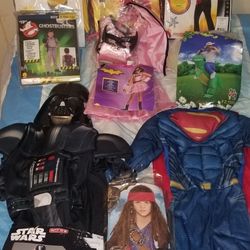 Halloween costumes