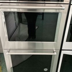 DOUBLE OVEN 30 INCHES KITCHEN AID 