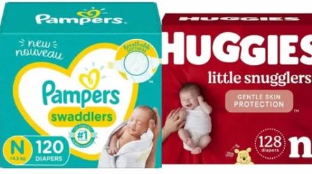 Dippers / Pañales