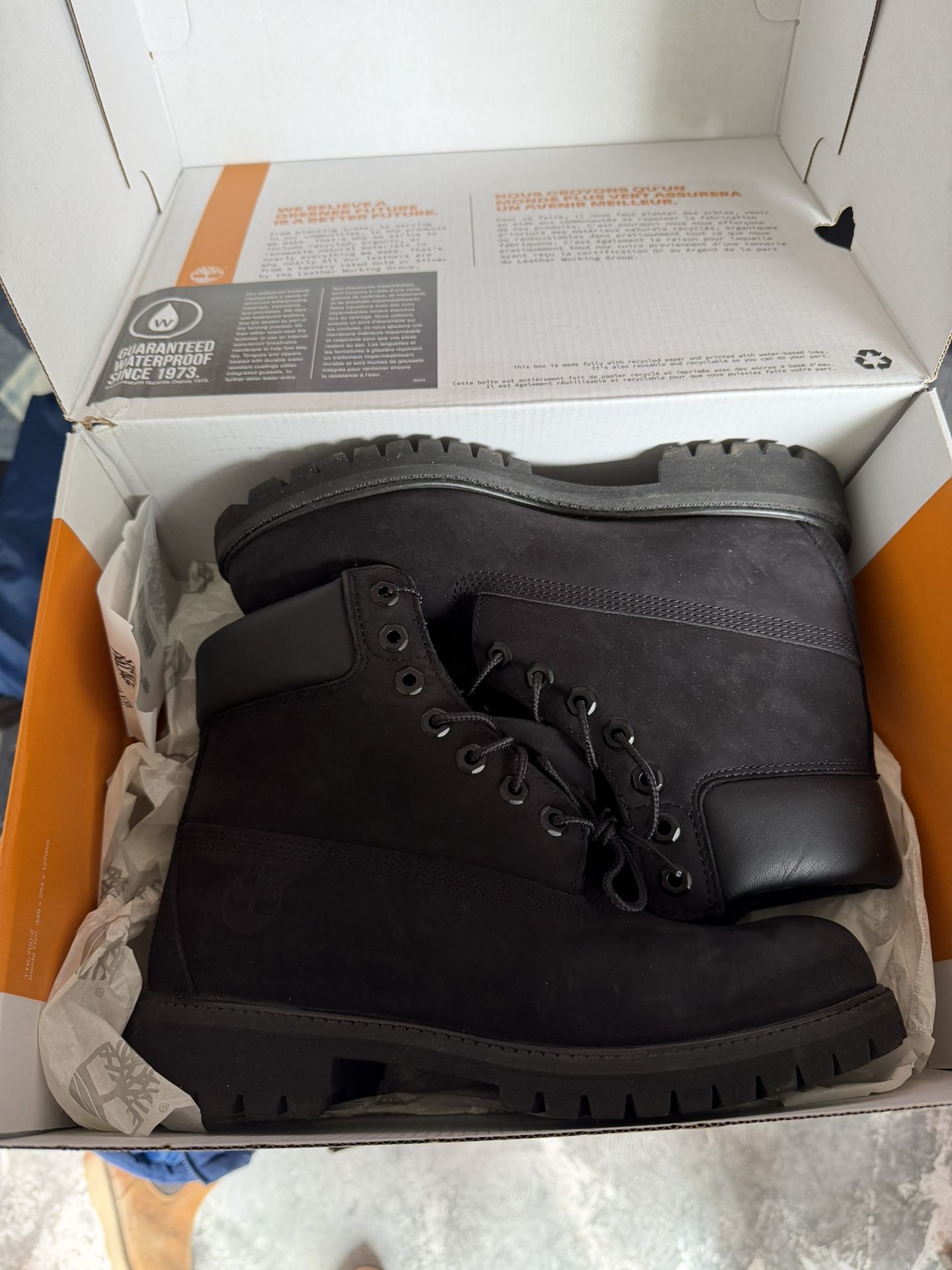 Timberland Boots