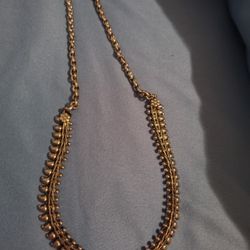 Choker style Necklace from India