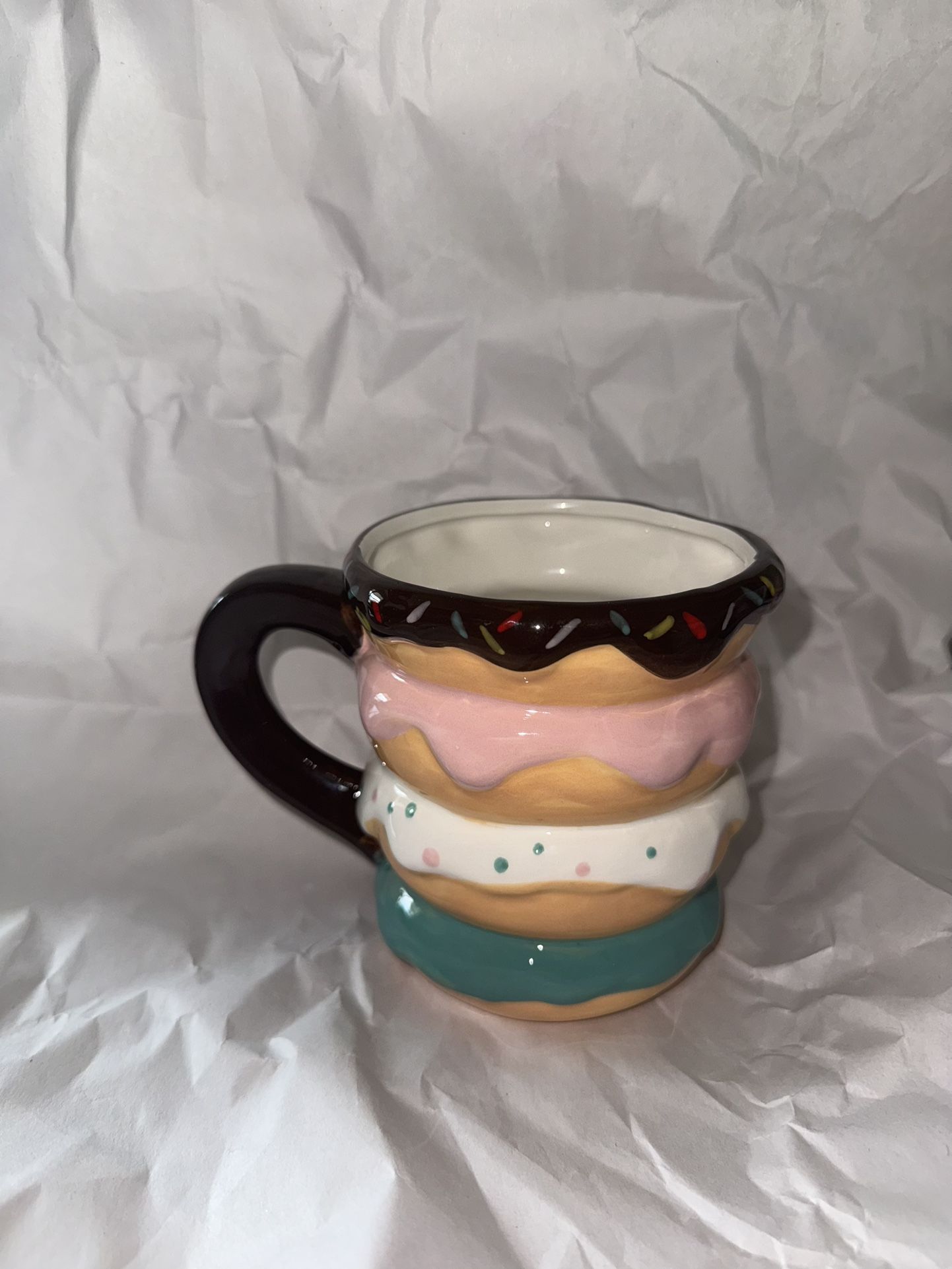 Donut Mug Collectible