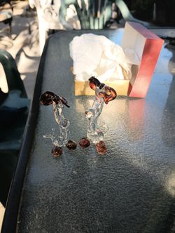 1960 Vintage Pirelli Glass